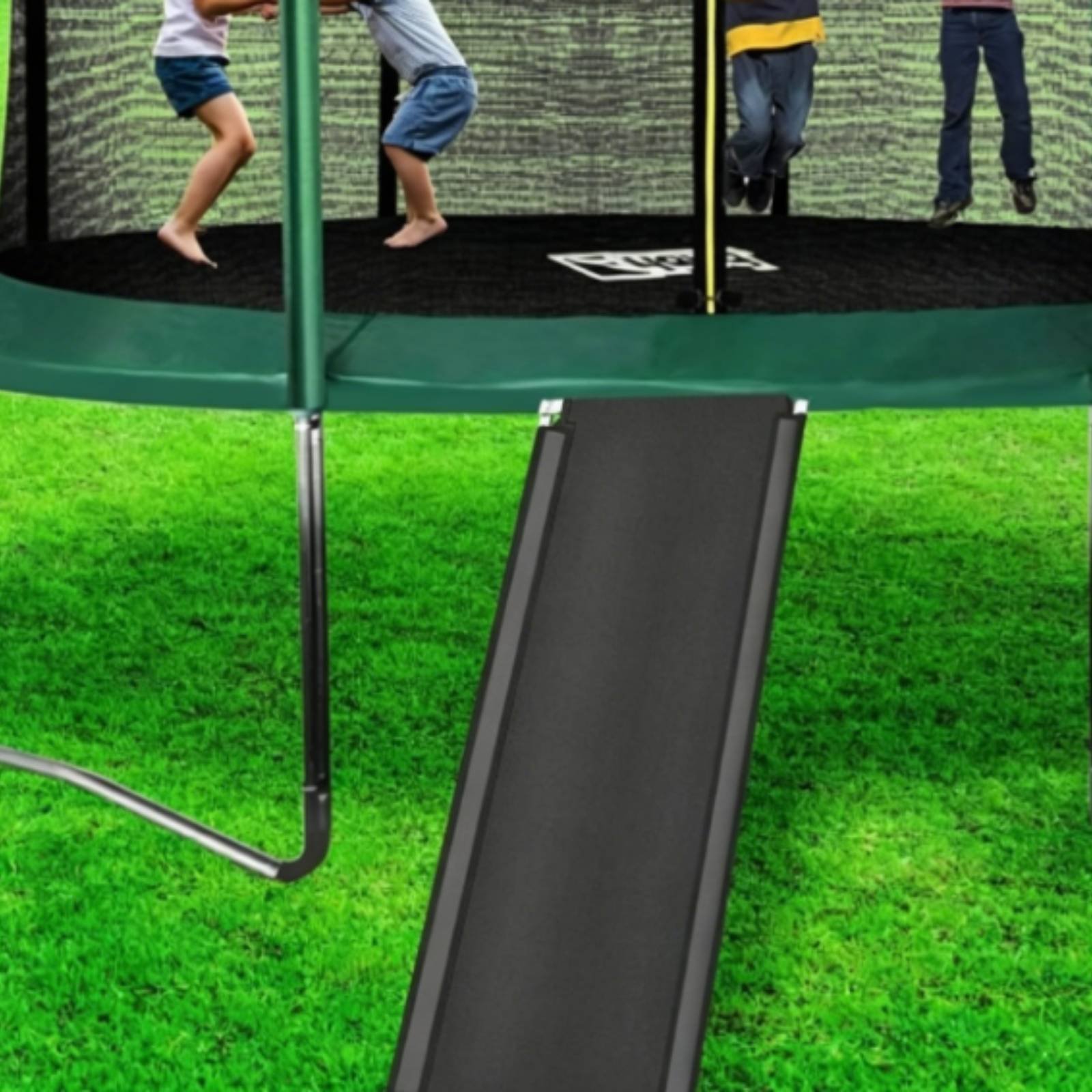 Trampoline pour enfants avec t - Mini Trampoline Spring avis et prix