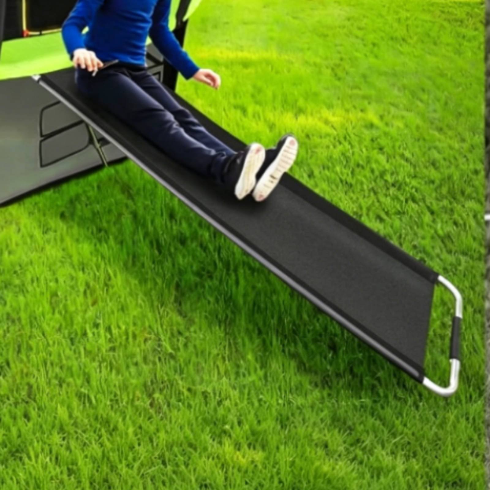 Trampoline pour enfants avec t - Mini Trampoline Spring avis et prix