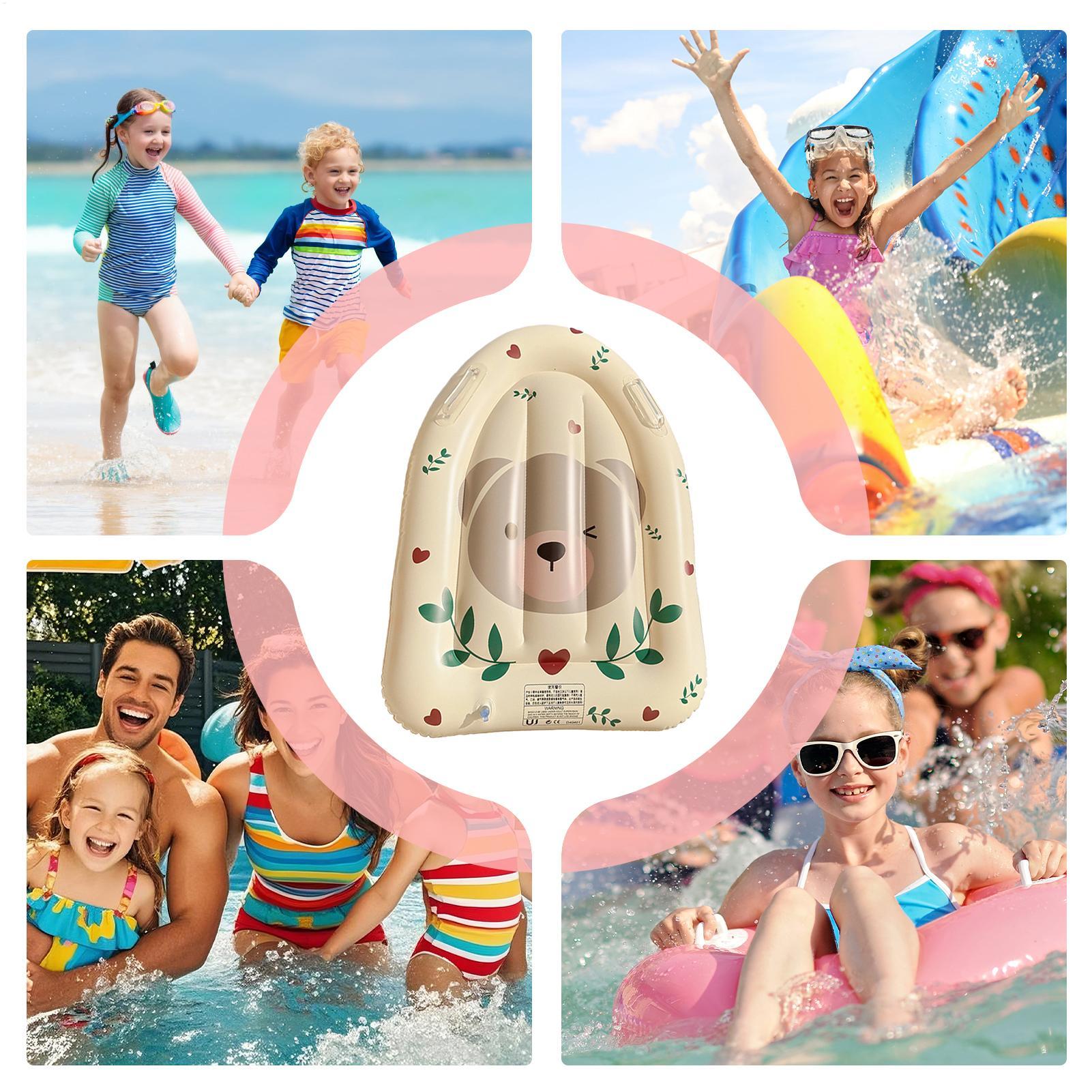 Planche de surf gonflable pour - Kids Outdoor Water Park avis et prix