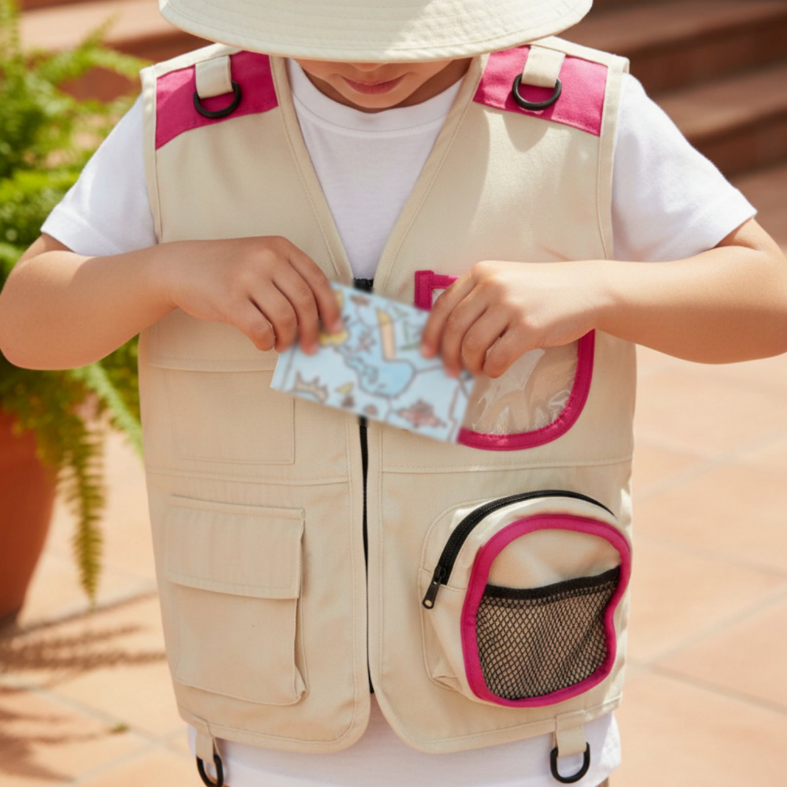 Ensemble de jeu de rôle Ranger - Kids Outdoor Hat avis et prix