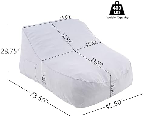 Fauteuil pouf d'extérieur Hila - Kids Outdoor Lounger Chair avis et prix