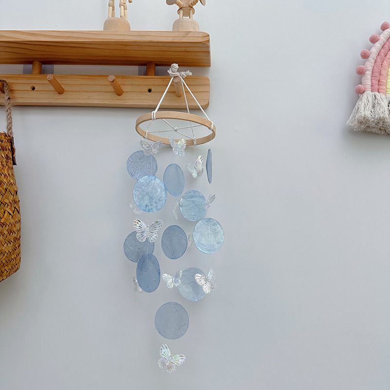 Carillons éoliens en coquillag - Kids Outdoor Fairy Garden avis et prix