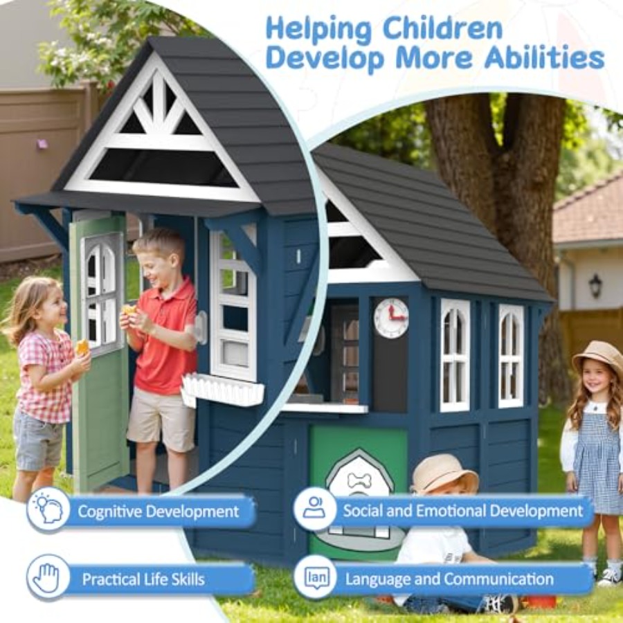 Maisonnette de jeu pour enfant - Kids Outdoor Sink avis et prix