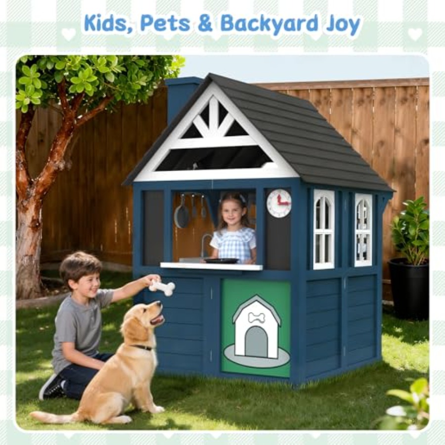 Maisonnette de jeu pour enfant - Kids Outdoor Sink avis et prix