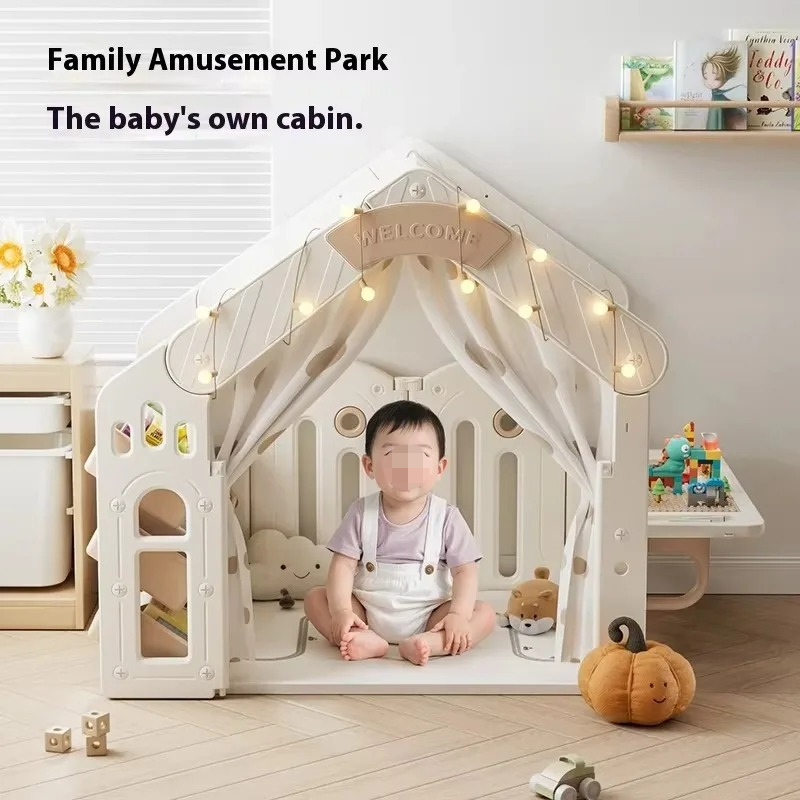 Tente de jeu moderne en plasti - Kids Outdoor Playhouse avis et prix