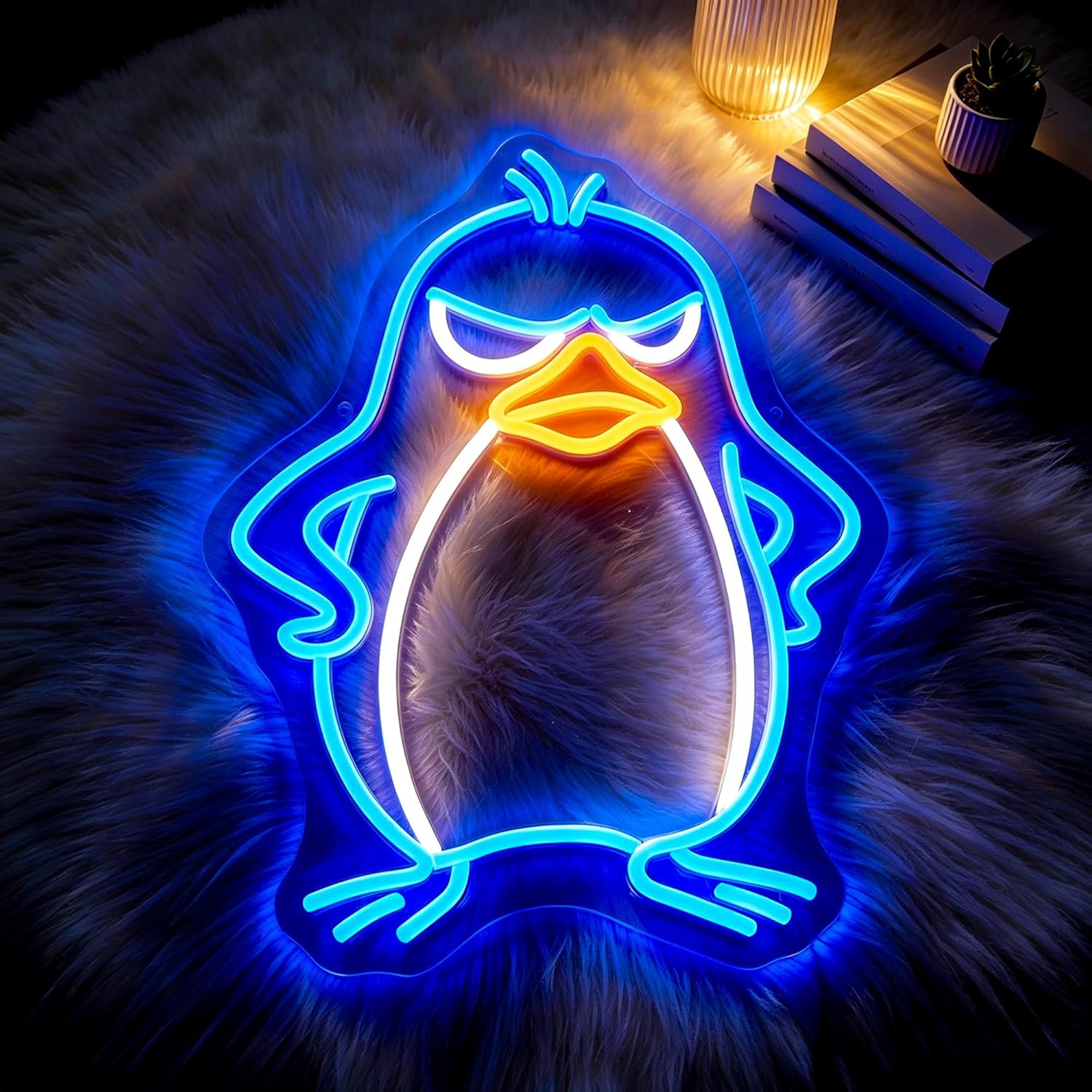 Enseigne néon LED USB en forme - Kids Outdoor Zoo avis et prix