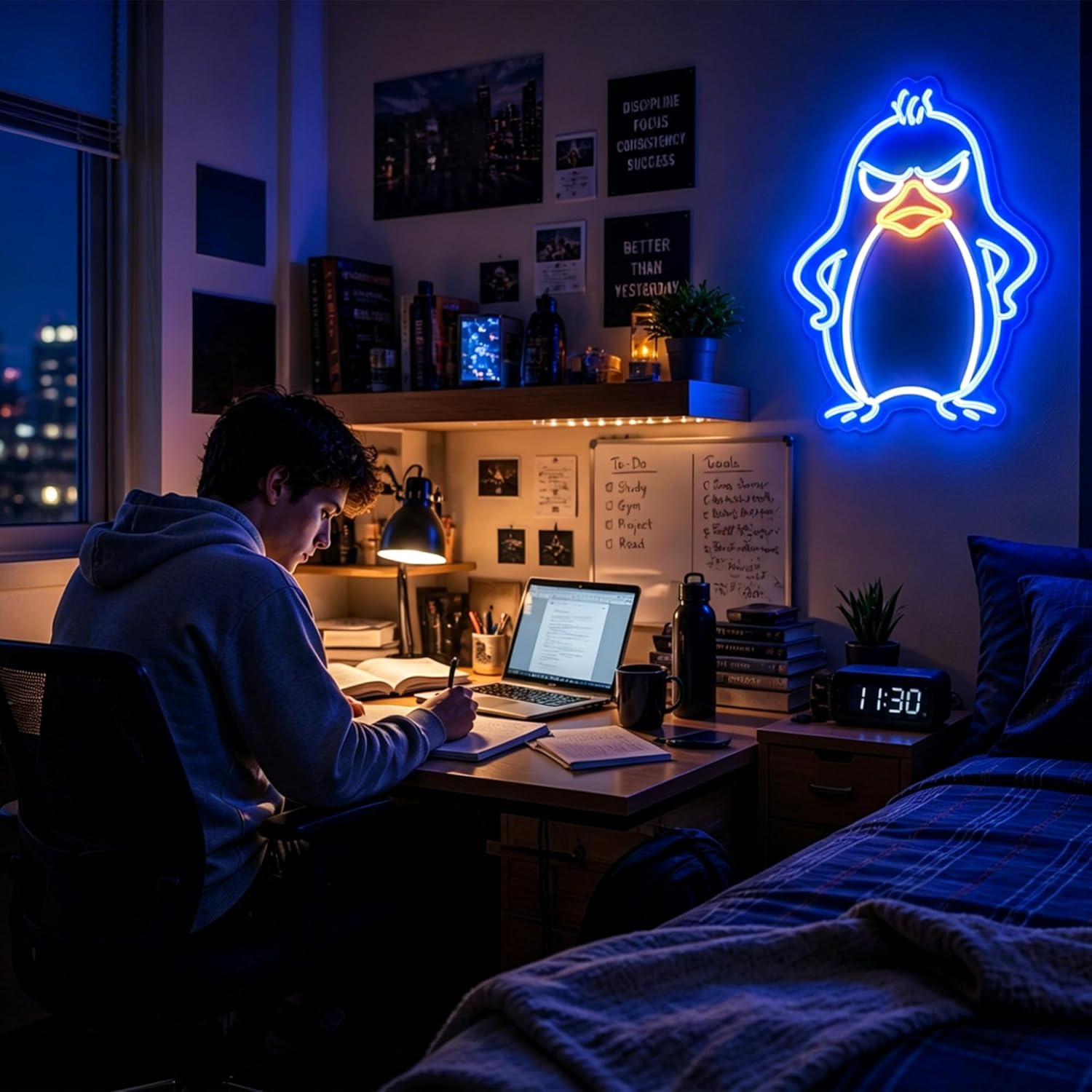 Enseigne néon LED USB en forme - Kids Outdoor Zoo avis et prix