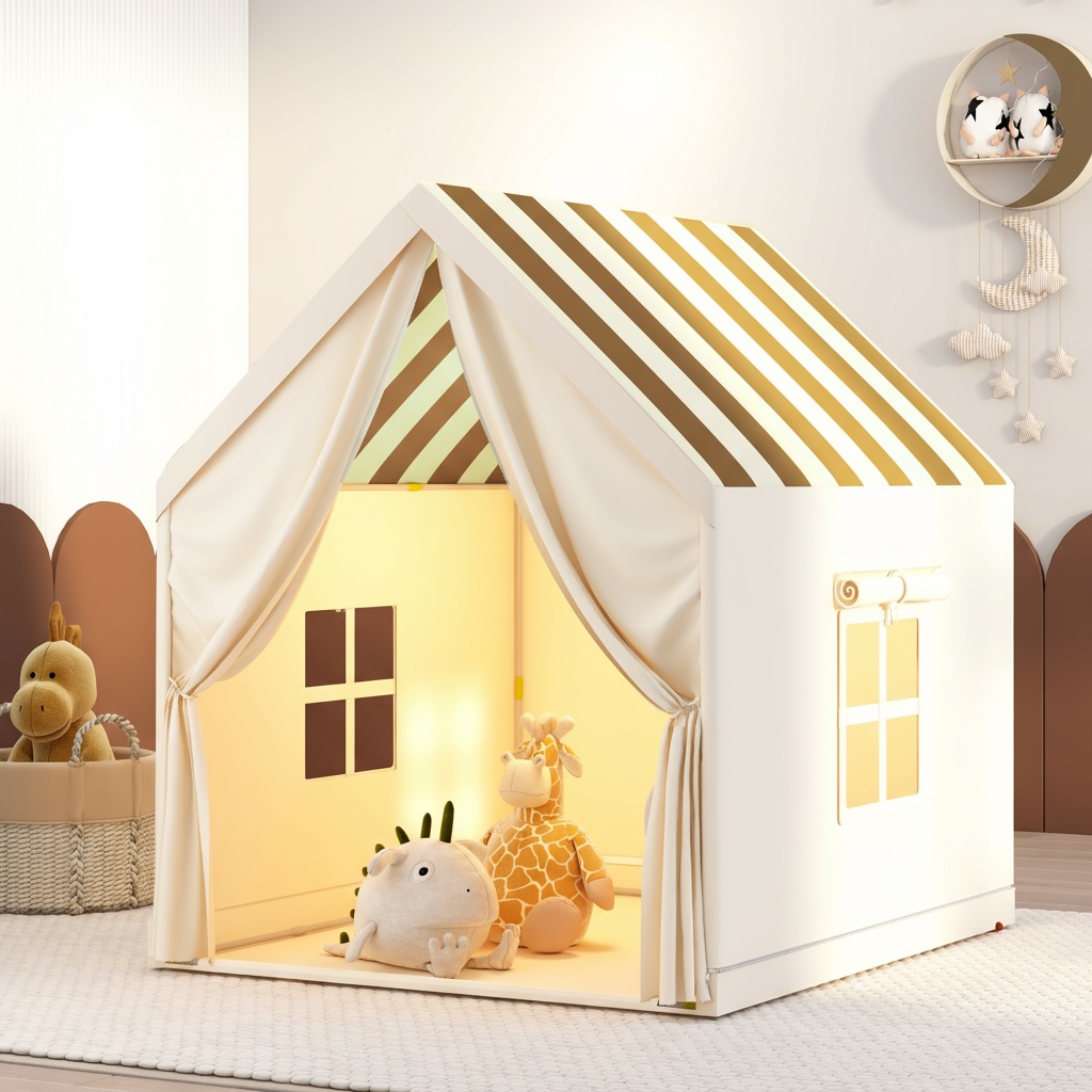 【Activités de plein air】Tente  - Kids Outdoor Playhouse avis et prix