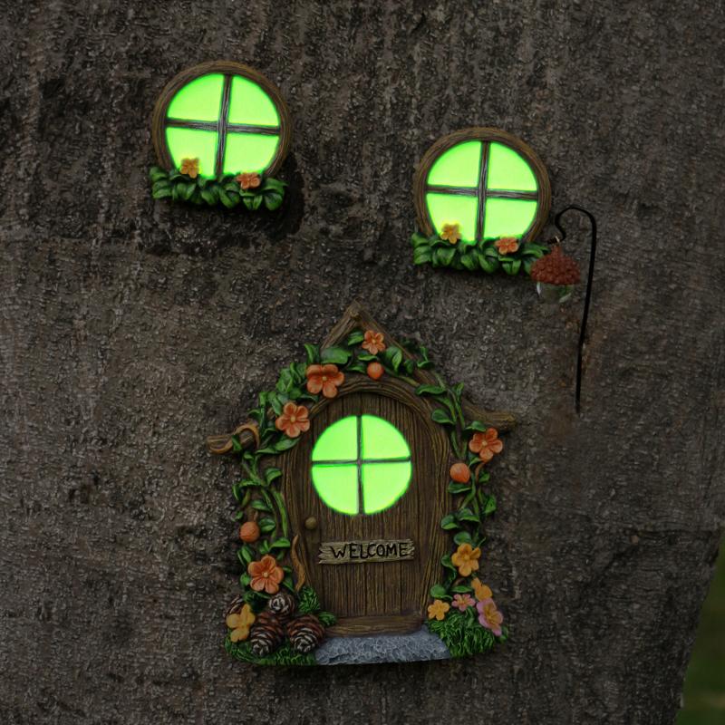 Lot de 5 lanternes féeriques l - Kids Outdoor Fairy Garden avis et prix