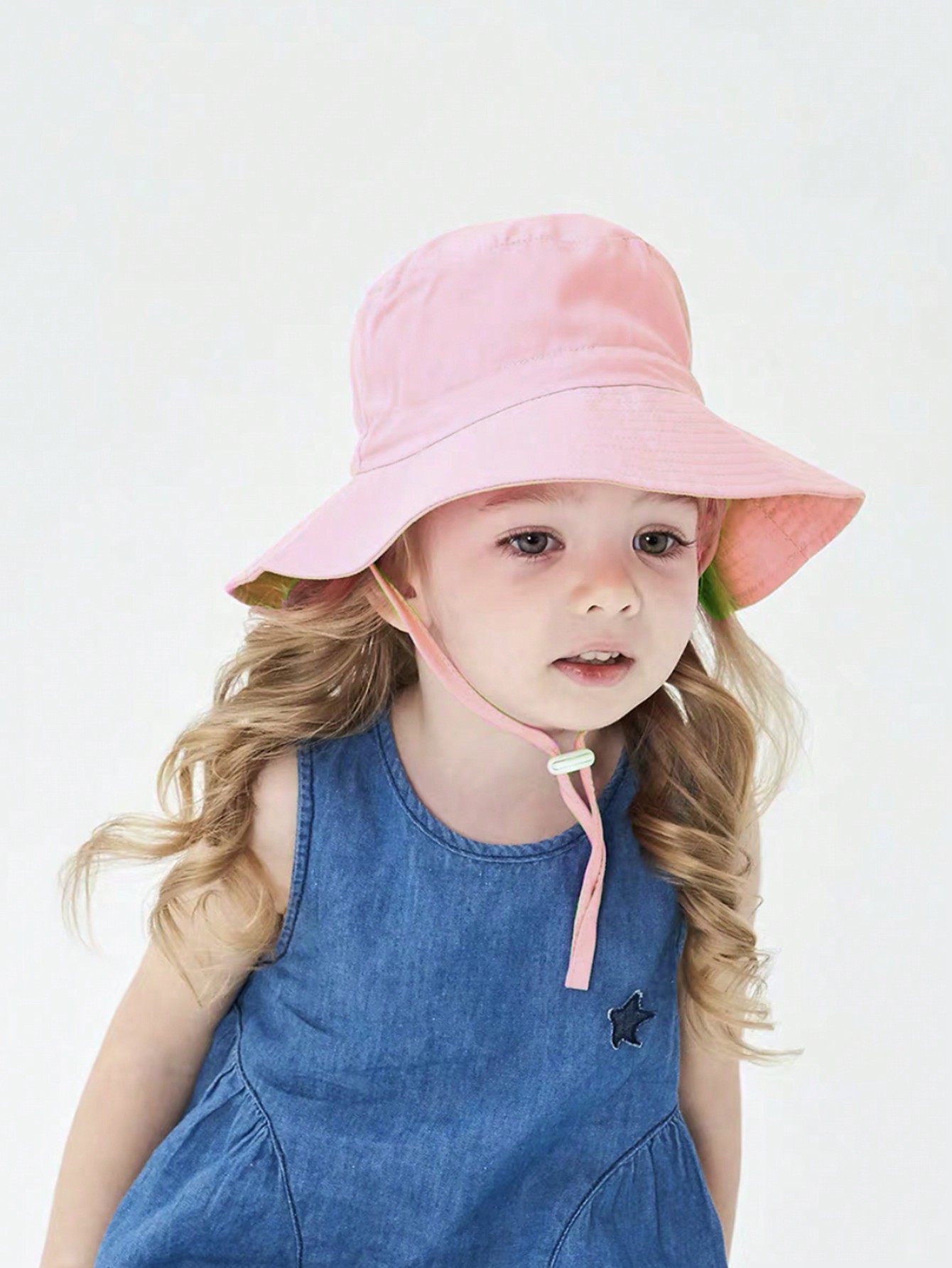 1 chapeau bob rose à dessus pl - Kids Outdoor Hat avis et prix