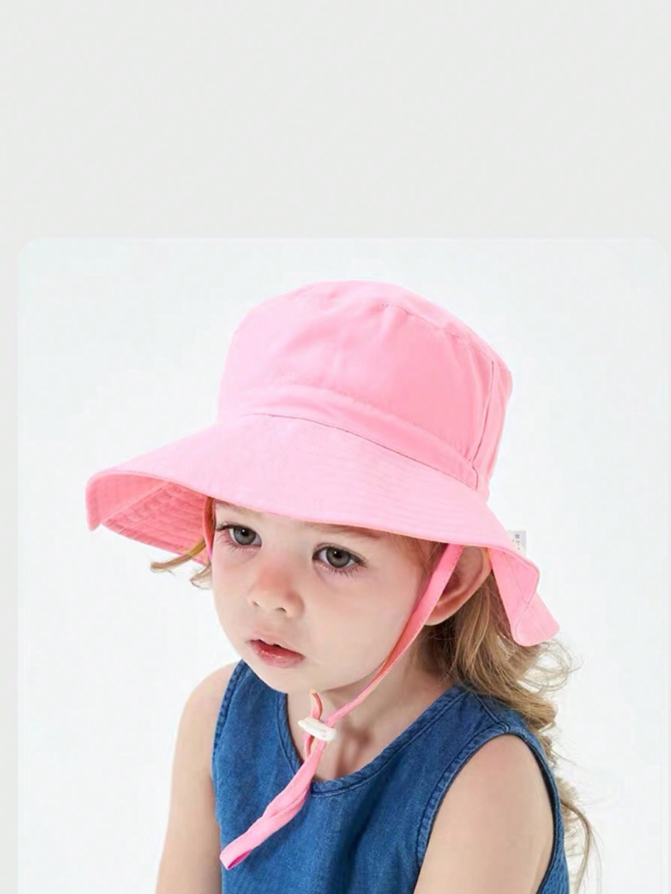 1 chapeau bob rose à dessus pl - Kids Outdoor Hat avis et prix