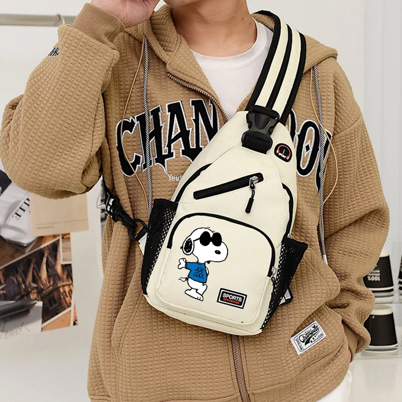 Sac de poitrine Snoopys pour f - Kids Outdoor Backpack avis et prix
