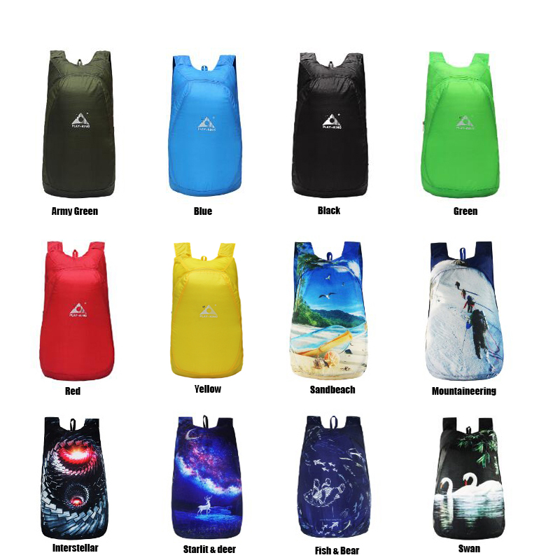 REGARDERKING Léger En Nylon Pl - Kids Outdoor Backpack avis et prix