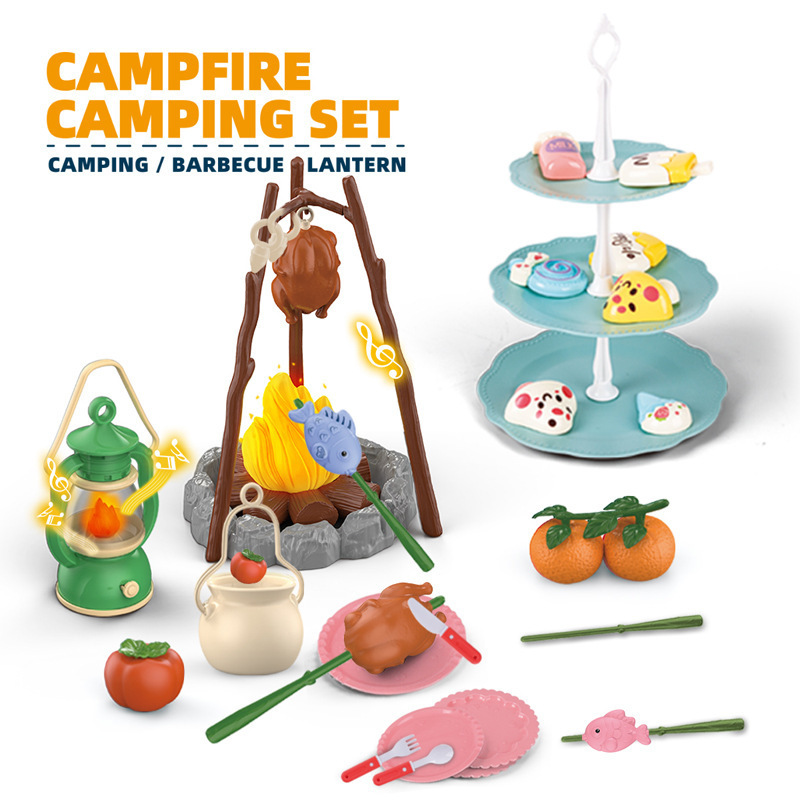 Ensemble d'outils d'aventure e - Kids Outdoor Adventure avis et prix