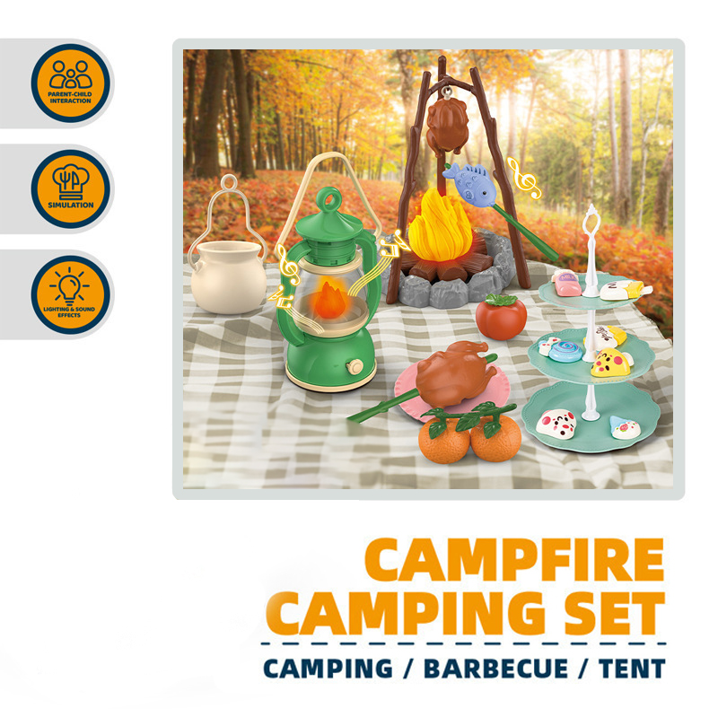 Ensemble d'outils d'aventure e - Kids Outdoor Adventure avis et prix