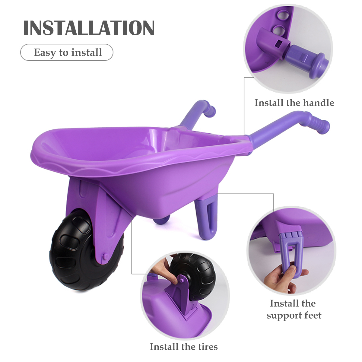 Ensemble d'outils de jardinage - Kids Outdoor Adventure avis et prix