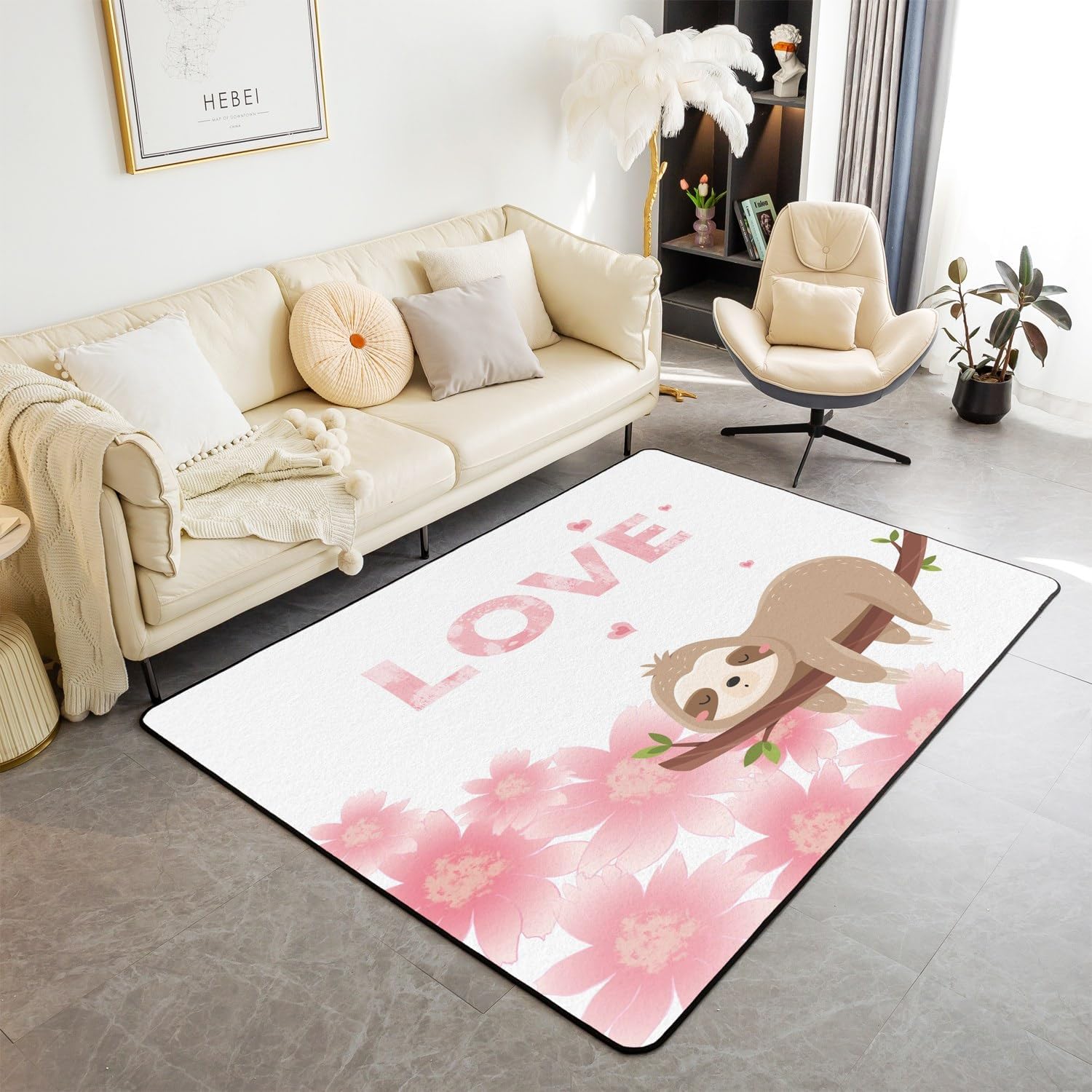 Tapis de zone de paresseux mig - Kids Outdoor Zoo avis et prix