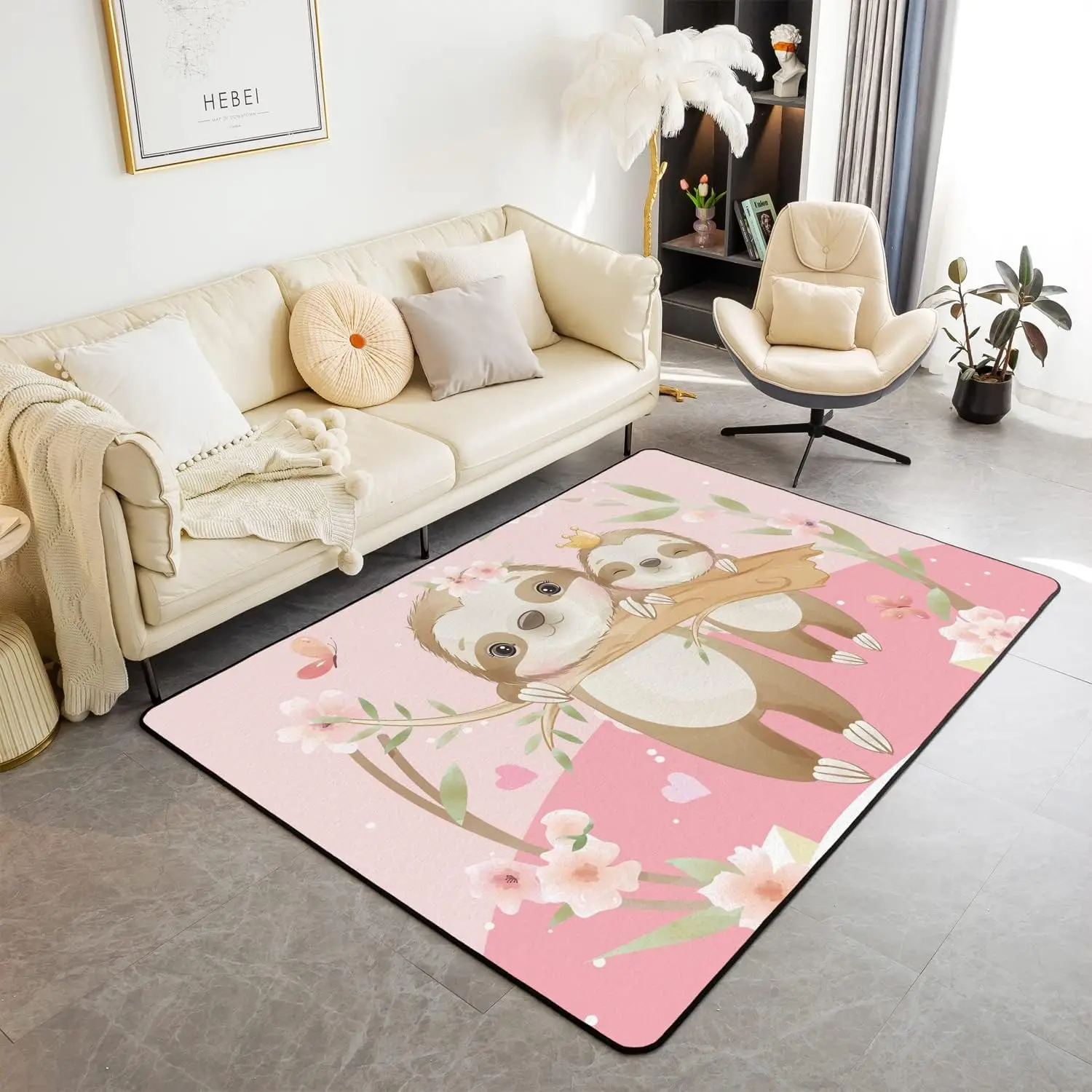 Tapis de zone de paresseux mig - Kids Outdoor Zoo avis et prix