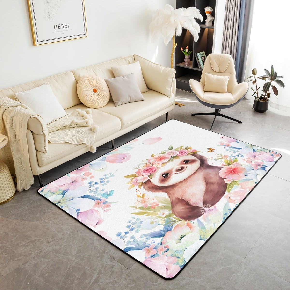 Tapis de zone de paresseux mig - Kids Outdoor Zoo avis et prix