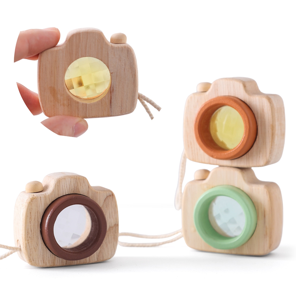 Loupe en bois en forme de mini - Kids Outdoor Adventure avis et prix