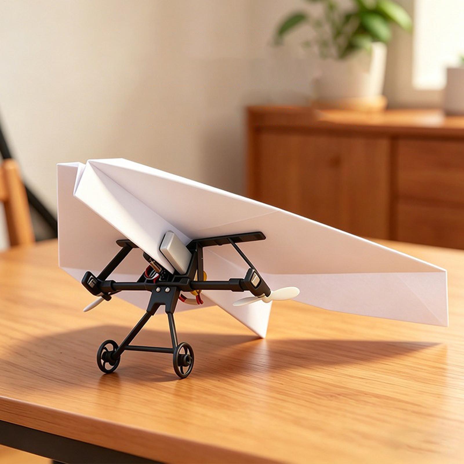 Kit d'avion en papier RC à con - Kids Outdoor Adventure avis et prix