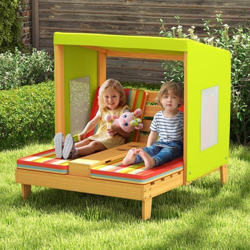 Chaise longue d'extérieur pour - Kids Outdoor Lounger Chair avis et prix