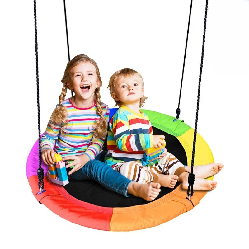 Pour hamac de jardin, balançoi - Kids Outdoor Hanging Chair avis et prix