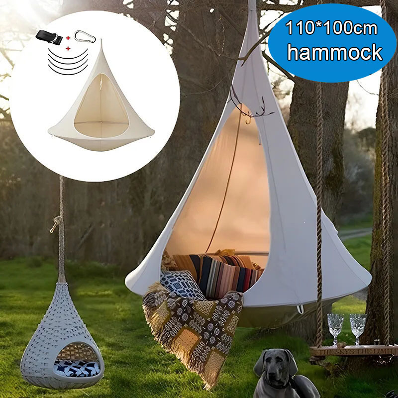 Hamac double imperméable pour  - Kids Outdoor Hanging Chair avis et prix