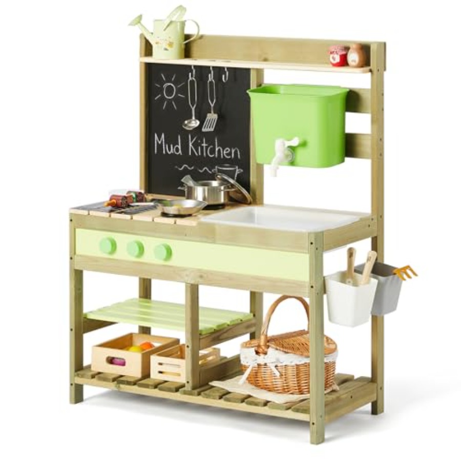 Cuisine de jeu extérieure pour - Kids Outdoor Sink avis et prix