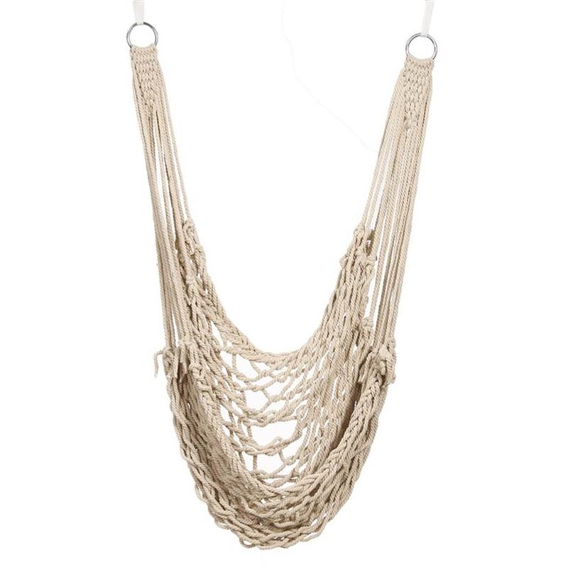 Hamac balançoire de style nord - Kids Outdoor Hanging Chair avis et prix