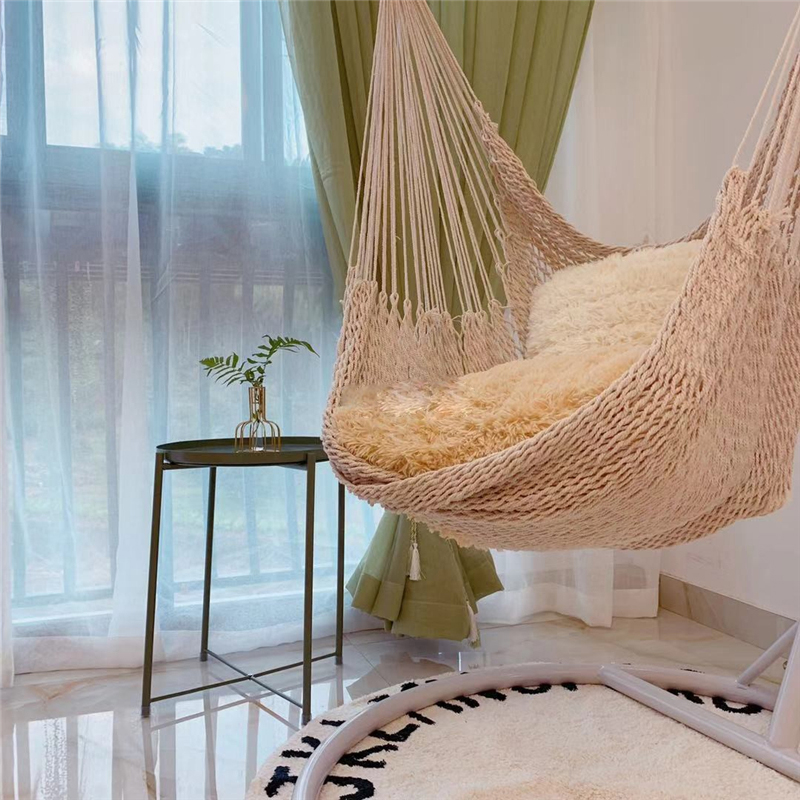 Hamac balançoire de style nord - Kids Outdoor Hanging Chair avis et prix
