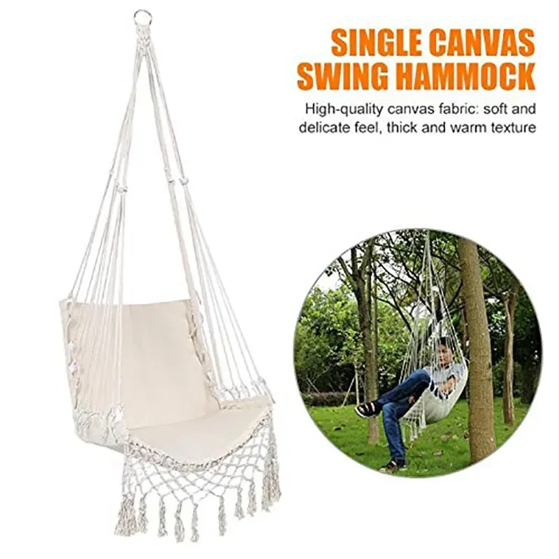 Hamac d'extérieur et d'intérie - Kids Outdoor Hanging Chair avis et prix