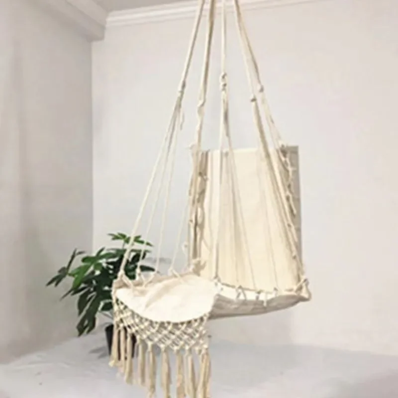 Hamac d'extérieur et d'intérie - Kids Outdoor Hanging Chair avis et prix