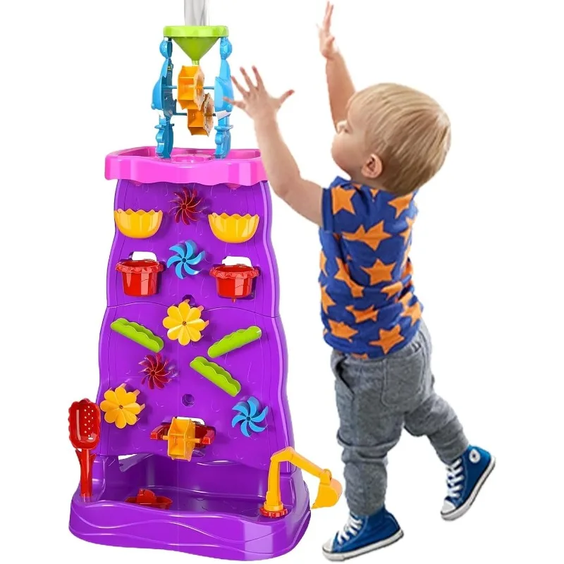 Table d'eau pour enfants avec  - Kids Outdoor Learning Activities avis et prix