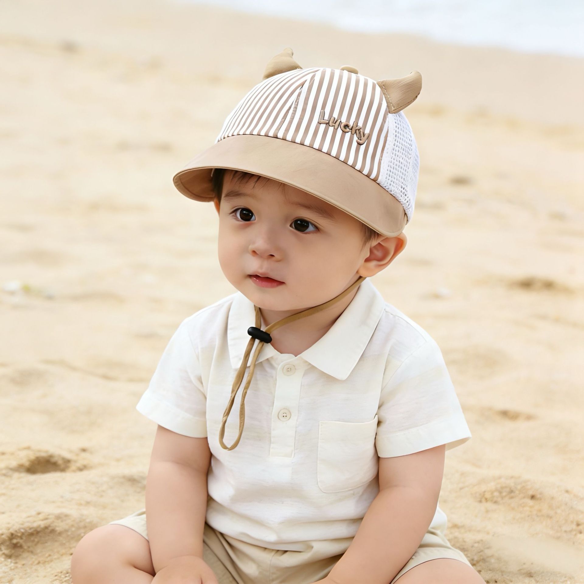 Casquette de baseball en coton - Kids Outdoor Hat avis et prix