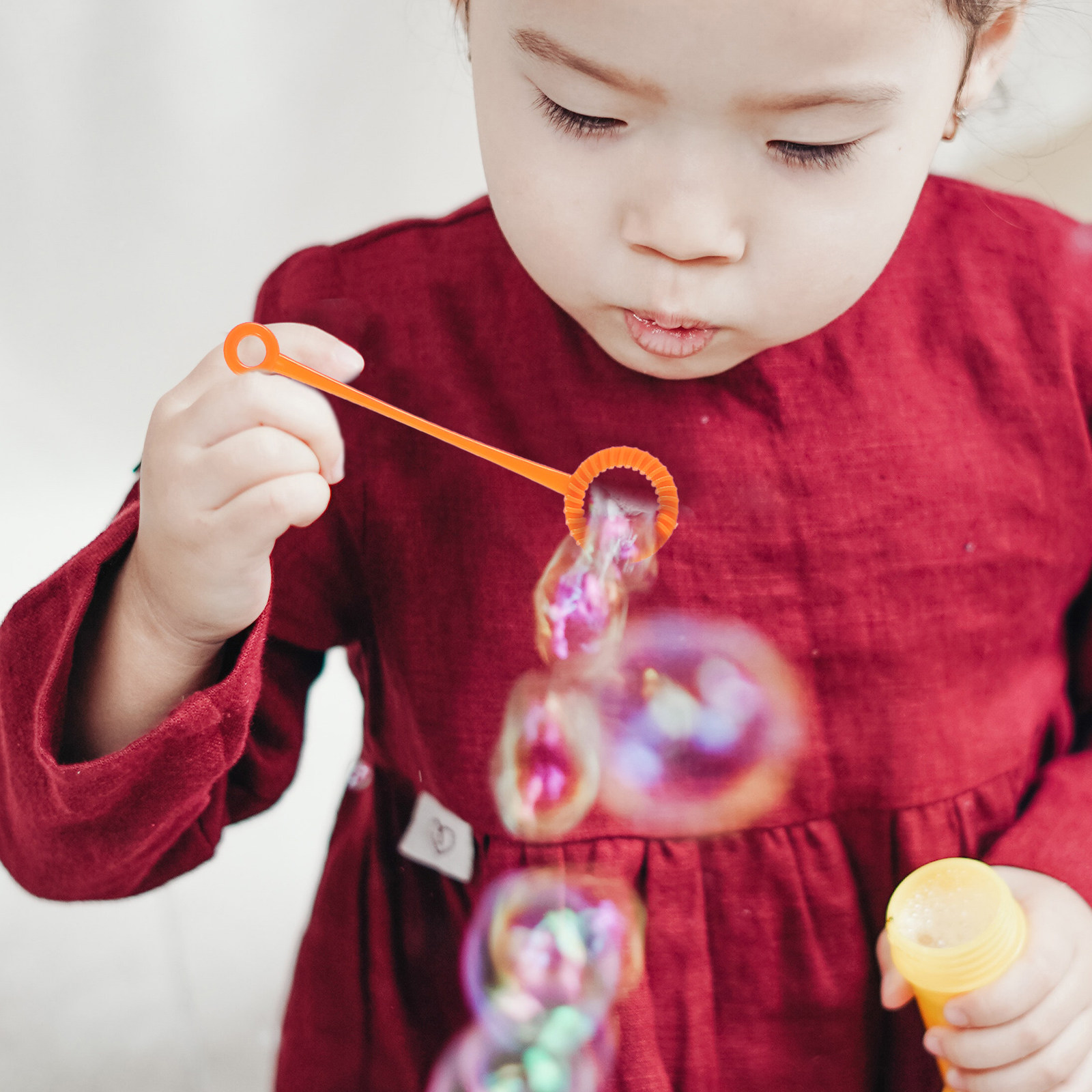 Ensemble de 6 bulleurs à bulle - Kids Outdoor Learning Activities avis et prix