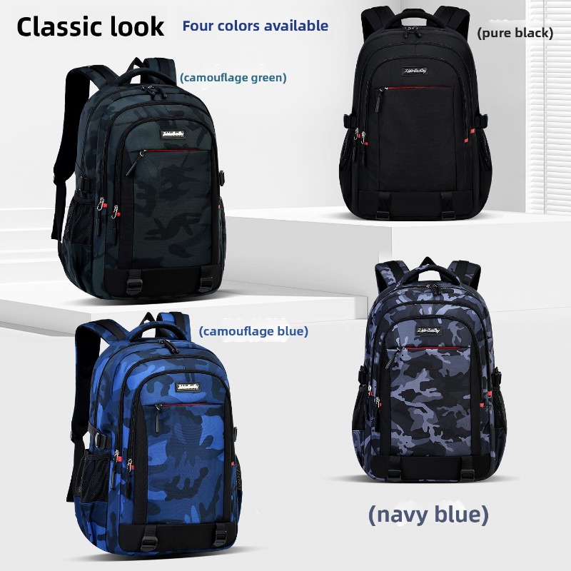 Sac à dos camouflage grande ca - Kids Outdoor Backpack avis et prix
