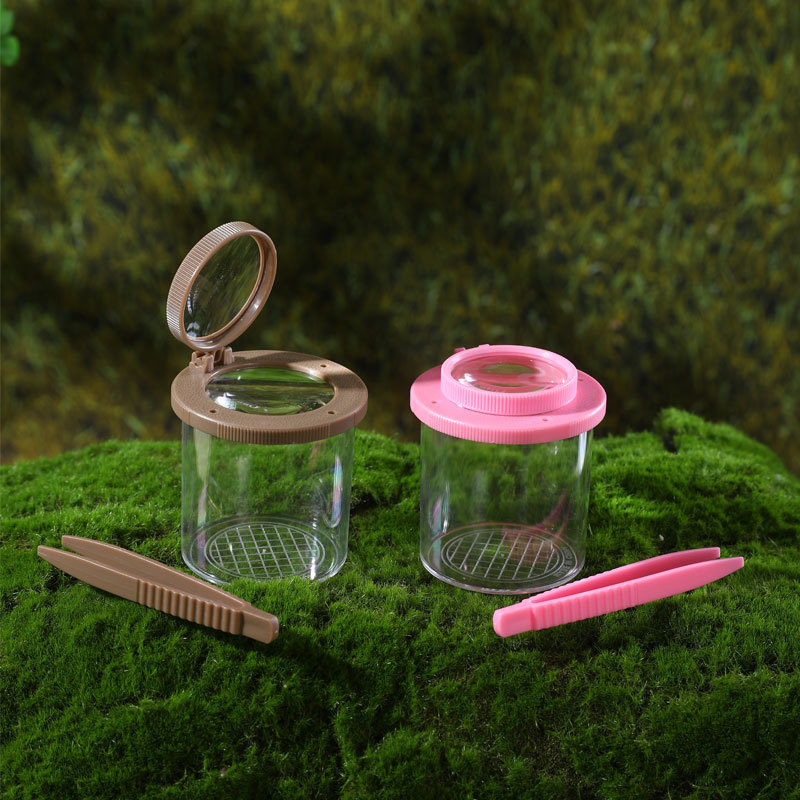 Pot d'observation des insectes - Kids Outdoor Adventure avis et prix