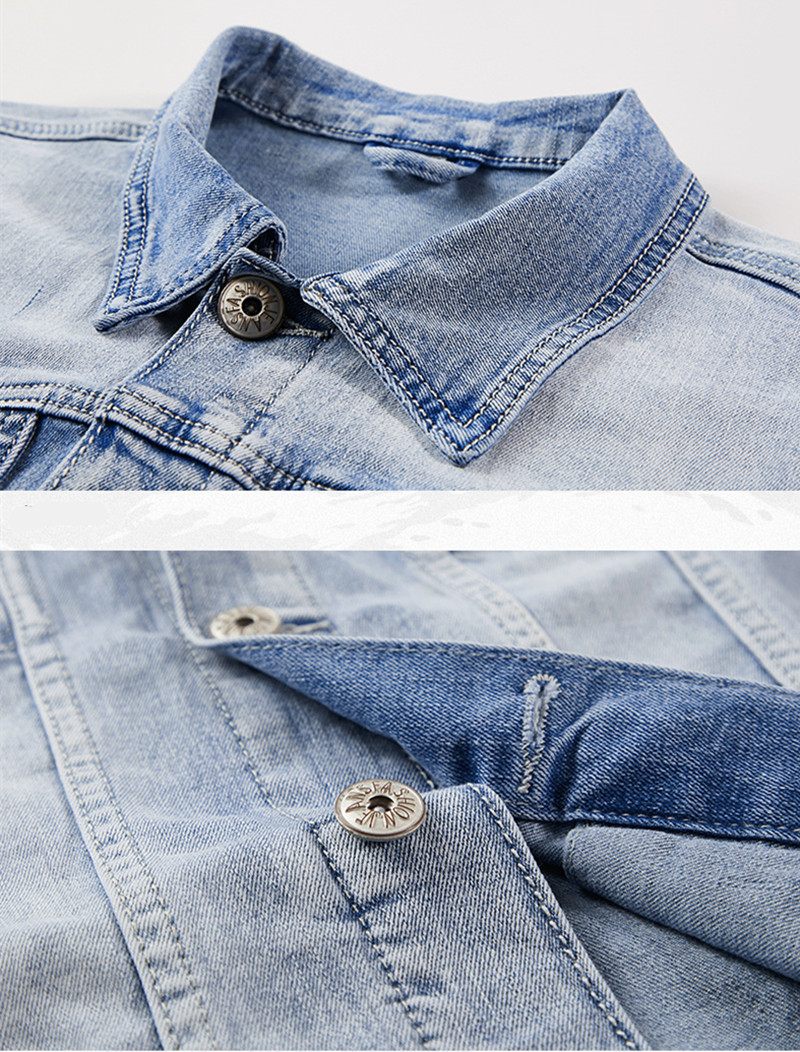 Costume en Denim pour hommes,  - Mini Trampoline Spring avis et prix