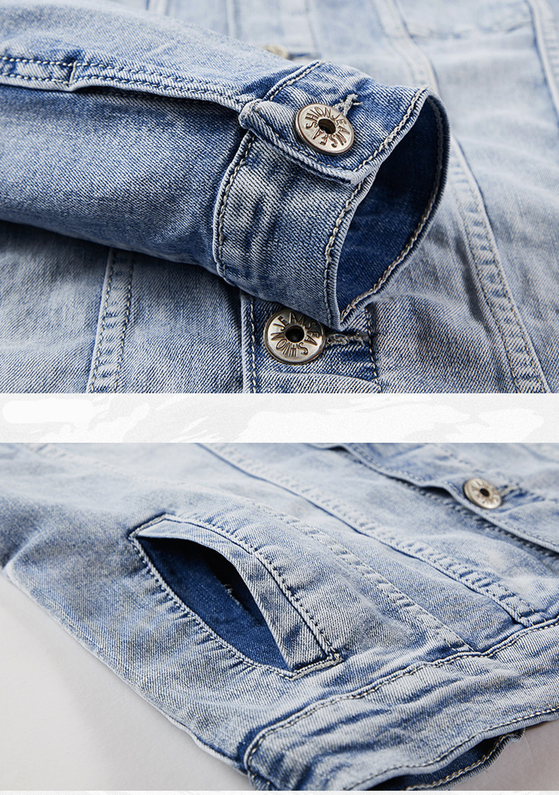 Costume en Denim pour hommes,  - Mini Trampoline Spring avis et prix