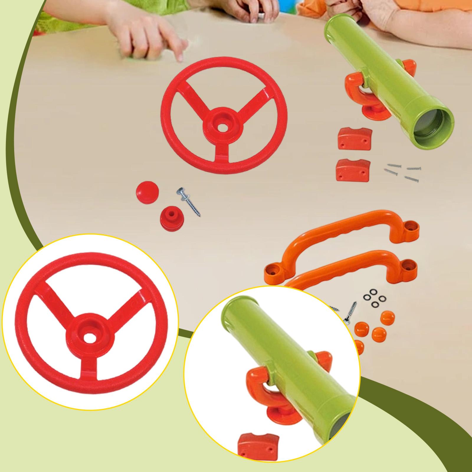 Ensemble d'accessoires de jeu  - Kids Outdoor Learning Activities avis et prix