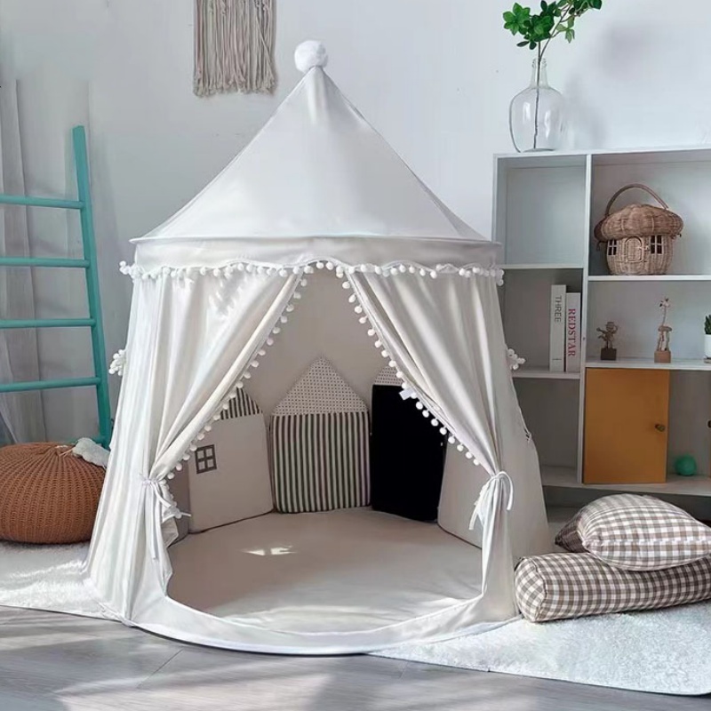 Grande tente tipi pour enfants - Kids Outdoor Playhouse avis et prix