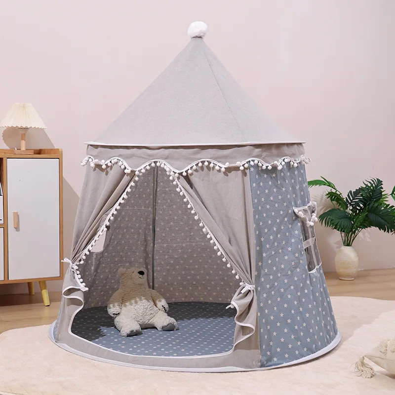 Grande tente tipi pour enfants - Kids Outdoor Playhouse avis et prix