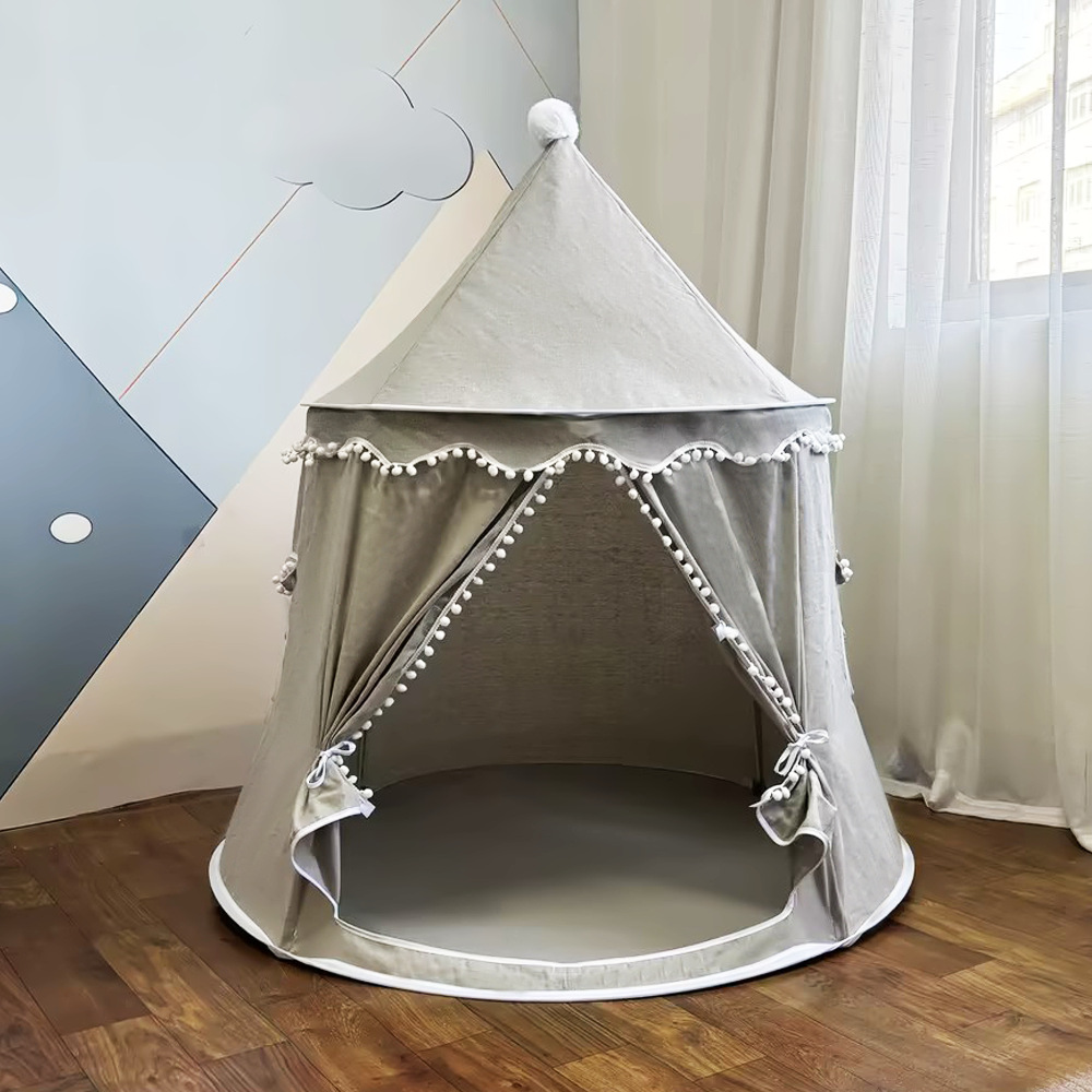Grande tente tipi pour enfants - Kids Outdoor Playhouse avis et prix