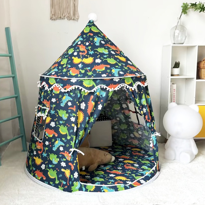 Grande tente tipi pour enfants - Kids Outdoor Playhouse avis et prix