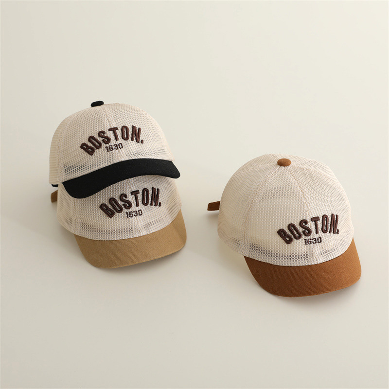 Casquette de baseball brodée p - Kids Outdoor Hat avis et prix