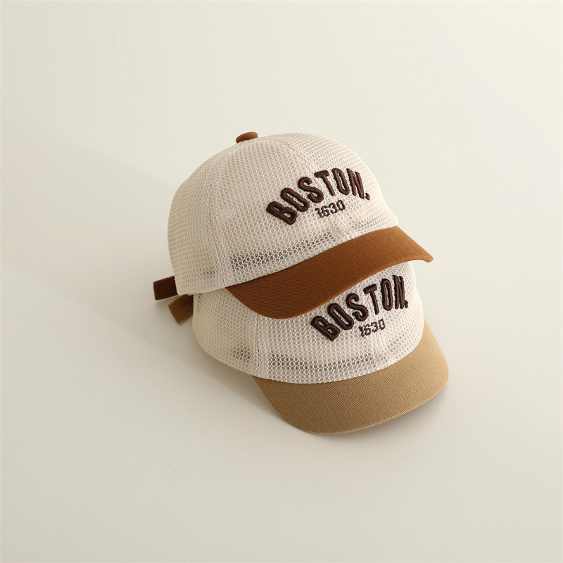 Casquette de baseball brodée p - Kids Outdoor Hat avis et prix