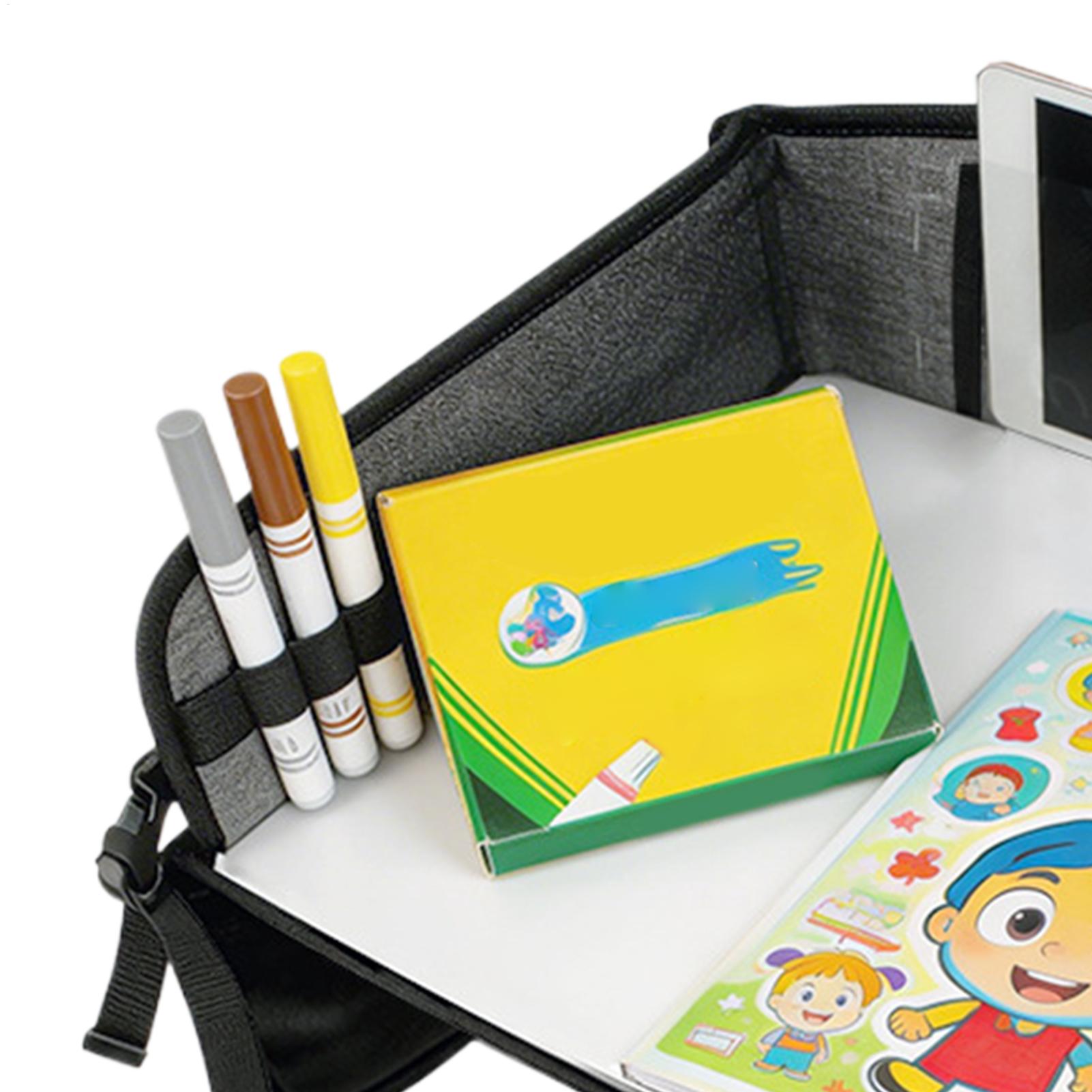 Plateau d'activités pour siège - Kids Outdoor Car avis et prix