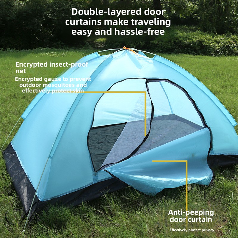 Tente Pop-Up Automatique en Ta - Kids Outdoor Playhouse avis et prix