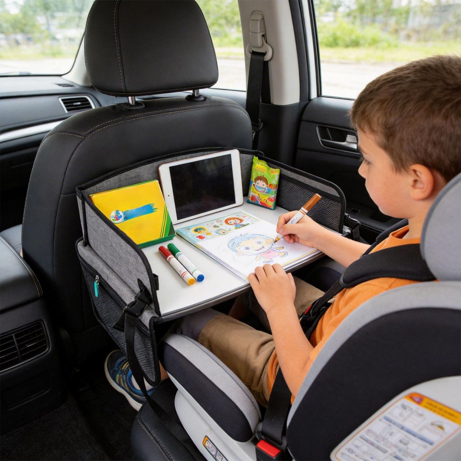 Plateau de voyage pour enfants - Kids Outdoor Car avis et prix